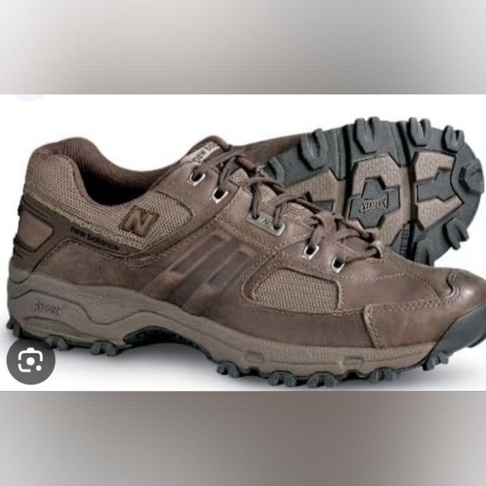 Brand New New Balance 747 Mens Brown Athletic Shoes Sz 15 2e Wide